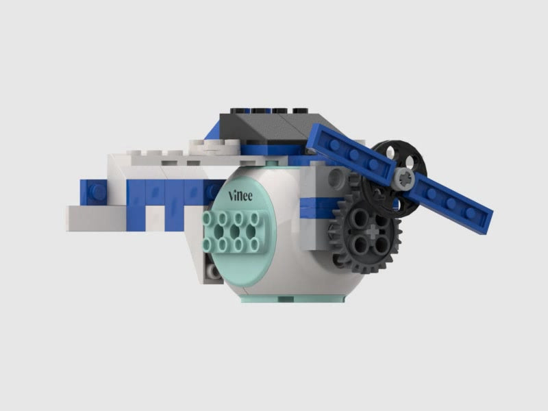 Easy Robotics! Simple Plane